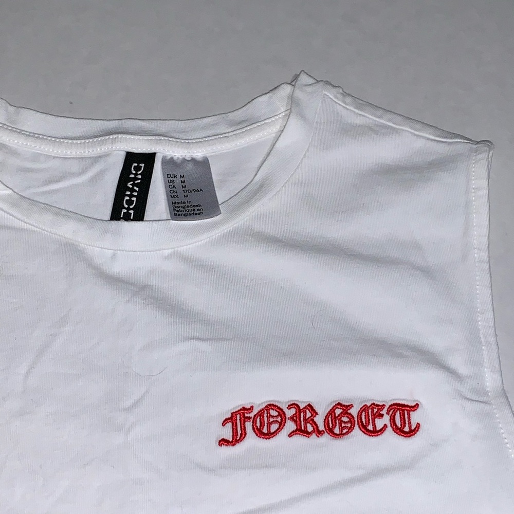 🍯 Forget Divided Top - Picture 2 of 4